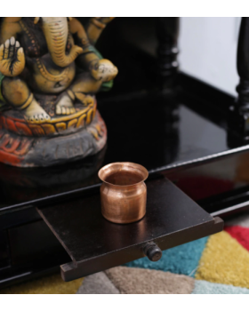 Copper Metal Puja Essential